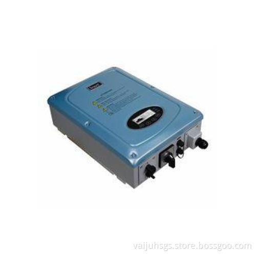 500V DC MPPT Solar Variable Frequency Drive Single phase Fr